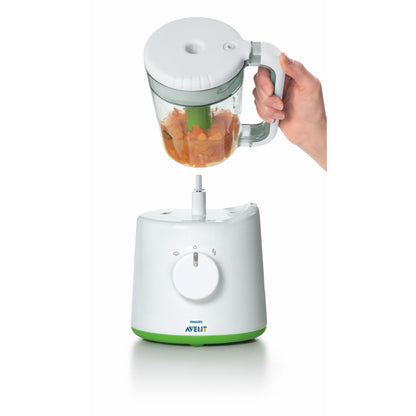 Philips Avent garintuvas-trintuvas 2in1 SCF870/20