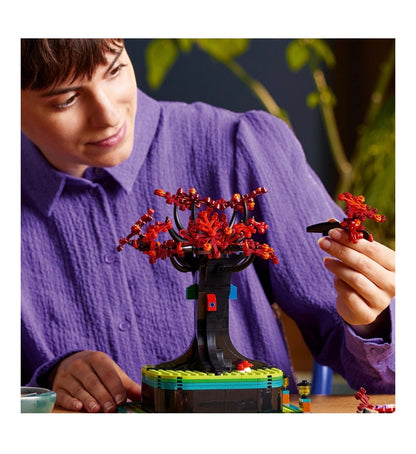 LEGO® Ideas Šeimos medis 21346