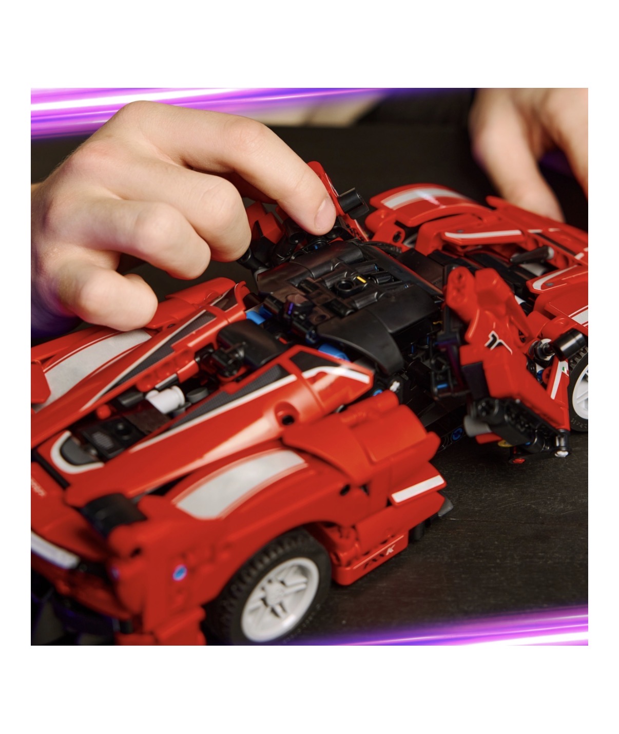 42212 LEGO® Technic Ferrari FXX K