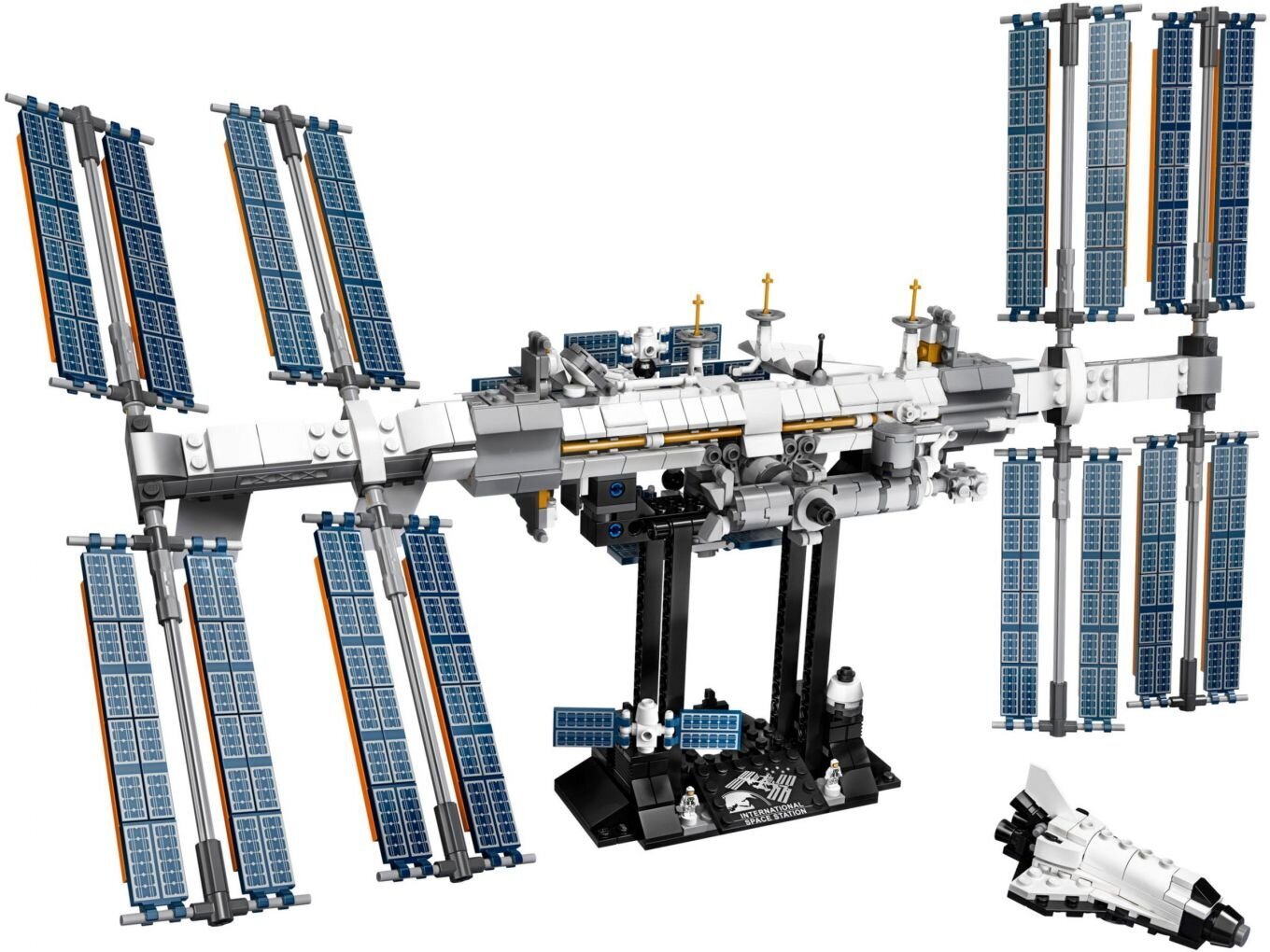 21321 LEGO® Ideas Tarptautinė kosminė stotis