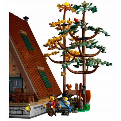 LEGO® Ideas „A-Frame Cabin“ (21338)