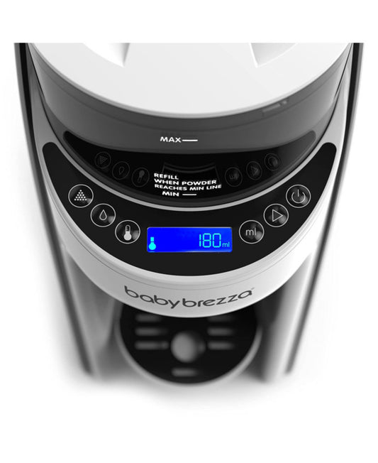 BABY BREZZA FORMULA PRO ADVANCED PIENO MIŠINIO RUOŠIMO APARATAS