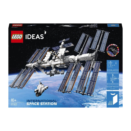 21321 LEGO® Ideas Tarptautinė kosminė stotis