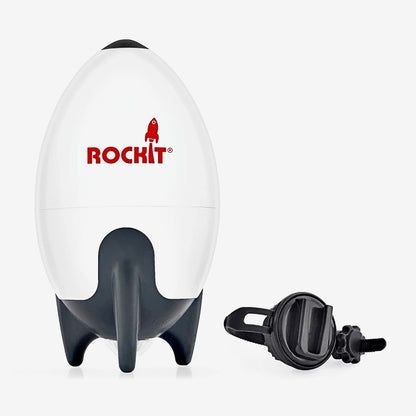Rockit vežimėlio sūpiklis (naujasis - USB įkraunama versija)