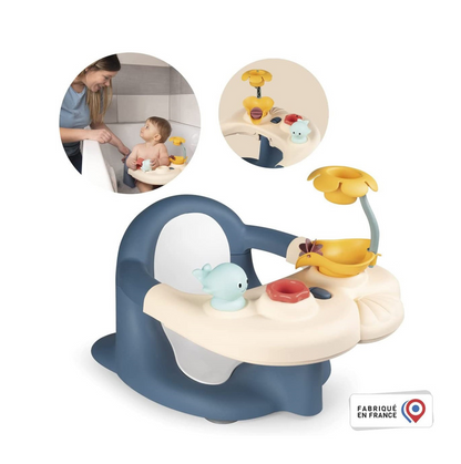 SMOBY maudynių kėdutė little, blue