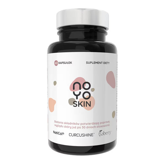NOYO PHARM – Skin · Odos grožio kapsulės