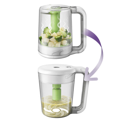 Philips Avent garintuvas-trintuvas 2in1 SCF870/20