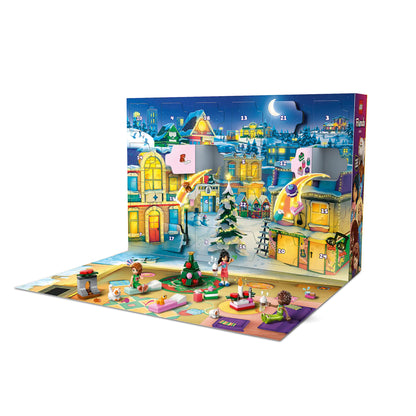 LEGO® Friends 2025 metų advento kalendorius