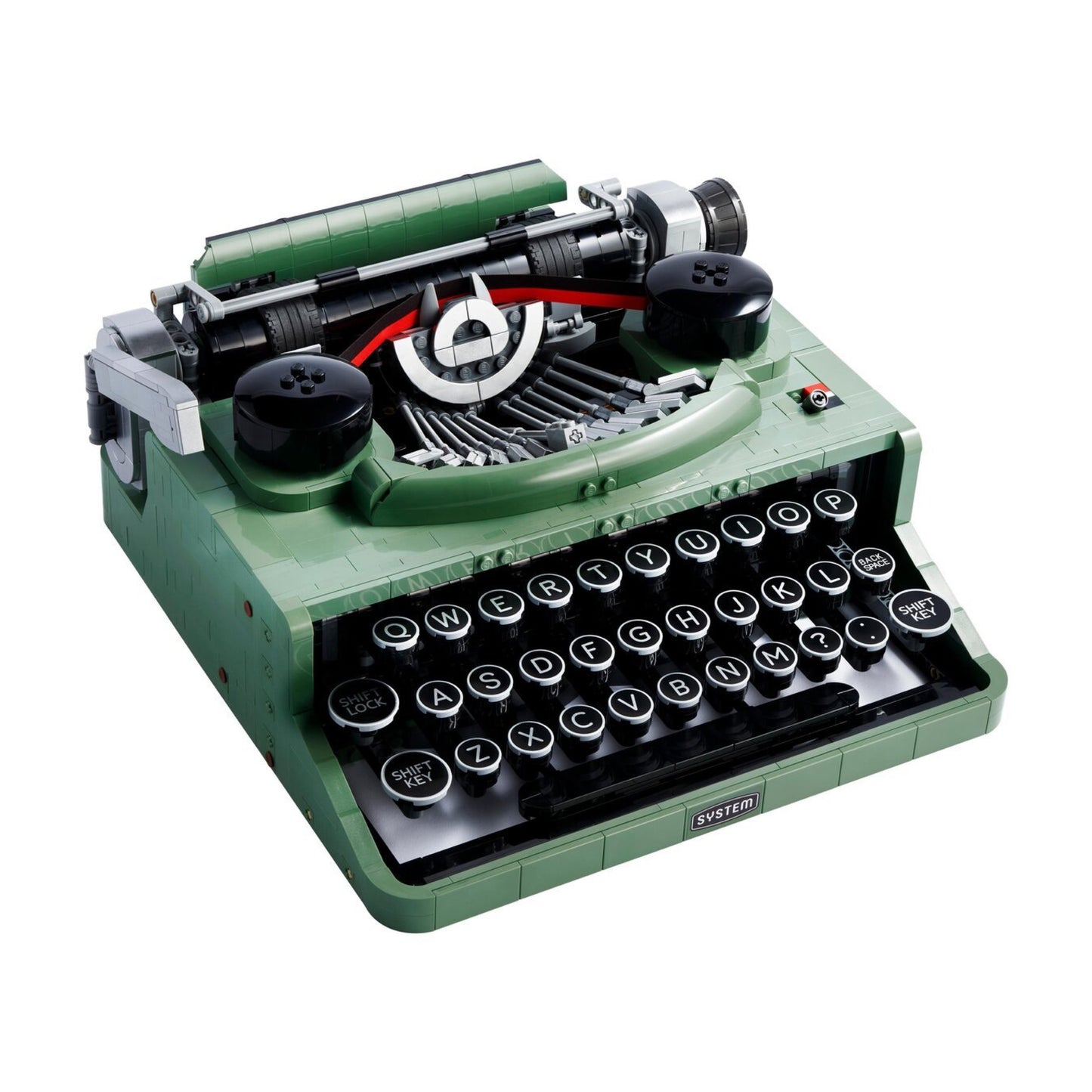 LEGO® Ideas Spausdinimo mašinėlė 21327