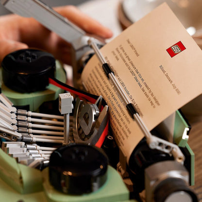 LEGO® Ideas Spausdinimo mašinėlė 21327