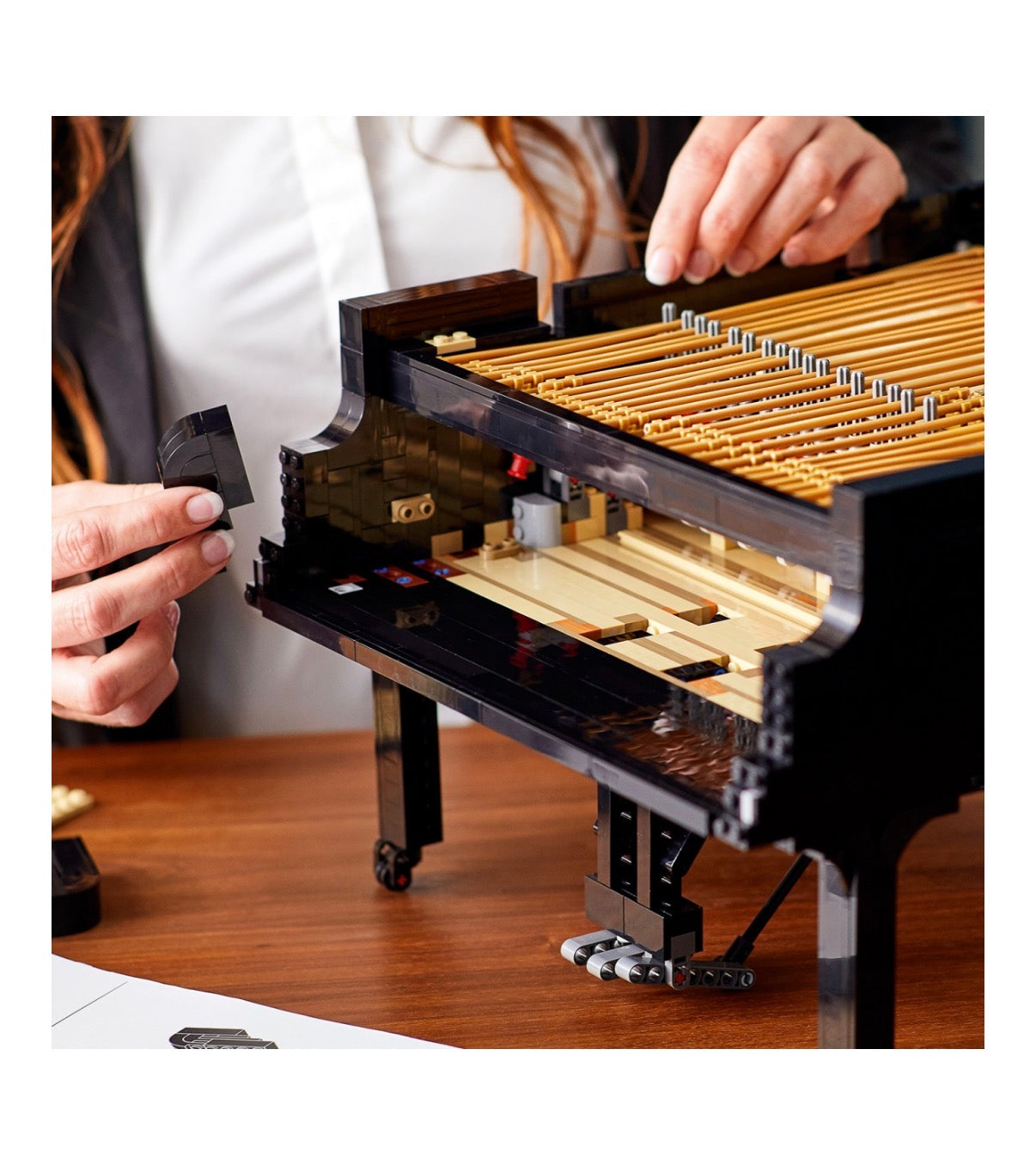 LEGO® Ideas Fortepijonas 21323