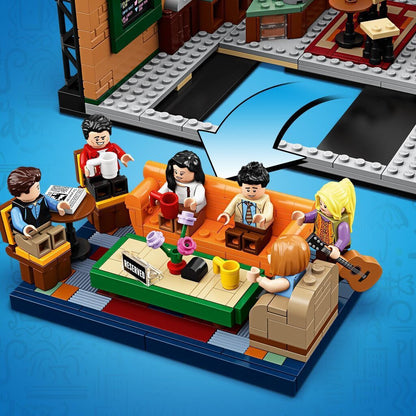 LEGO® Ideas Central Perk kavinė 21319