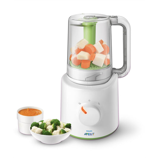Philips Avent garintuvas-trintuvas 2in1 SCF870/20