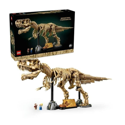 LEGO Jurassic World 76968 Dinosaurus Fossilai: Tiranosaurus Rex - Suaugusiems