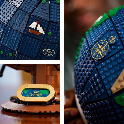 LEGO® Ideas Gaublys 21332