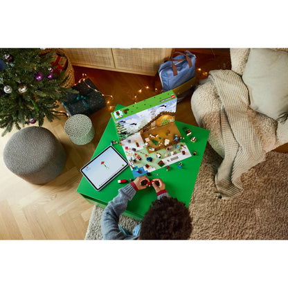 LEGO® Minecraft® 2025 metų advento kalendorius