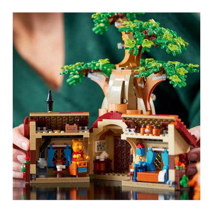 21326 LEGO® Ideas Mikė Pūkuotukas