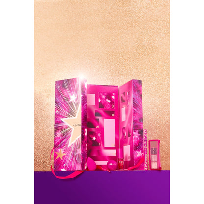 MAKEUP REVOLUTION Advento kalendorius 2025 – 24 dienų grožio staigmenos