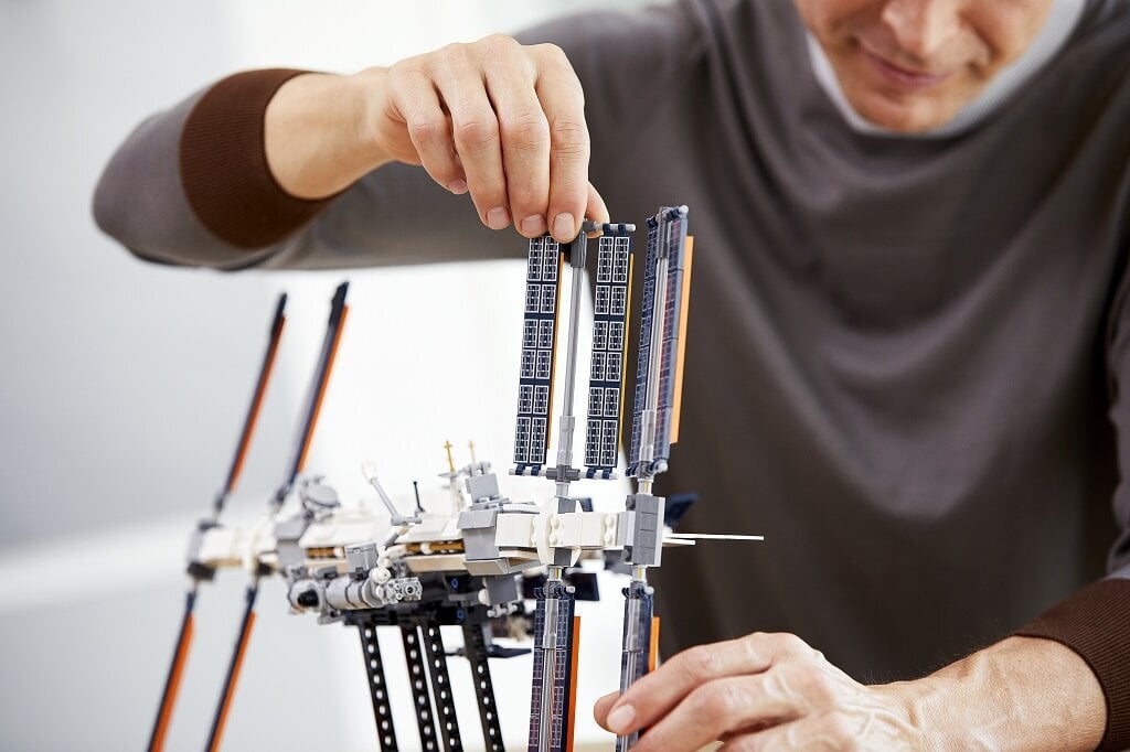 21321 LEGO® Ideas Tarptautinė kosminė stotis