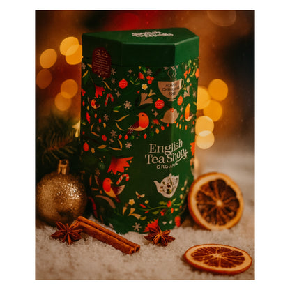 „English Tea Shop“ ekologiškas advento kalendorius – 25 piramidės, 13 skonių