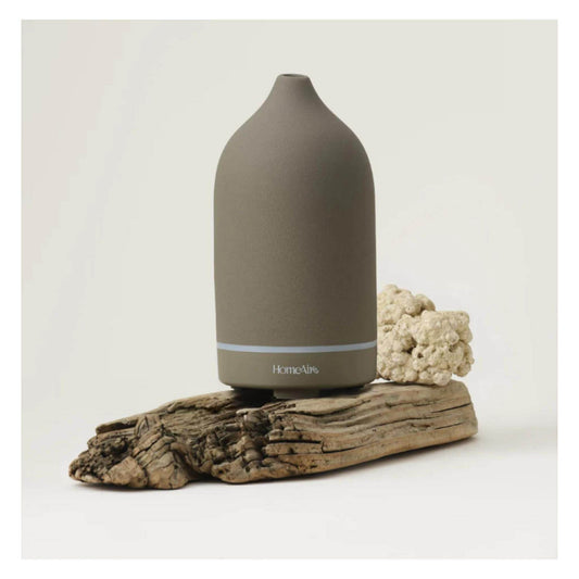 PURE GRAY - Kvapų difuzorius | Keraminis