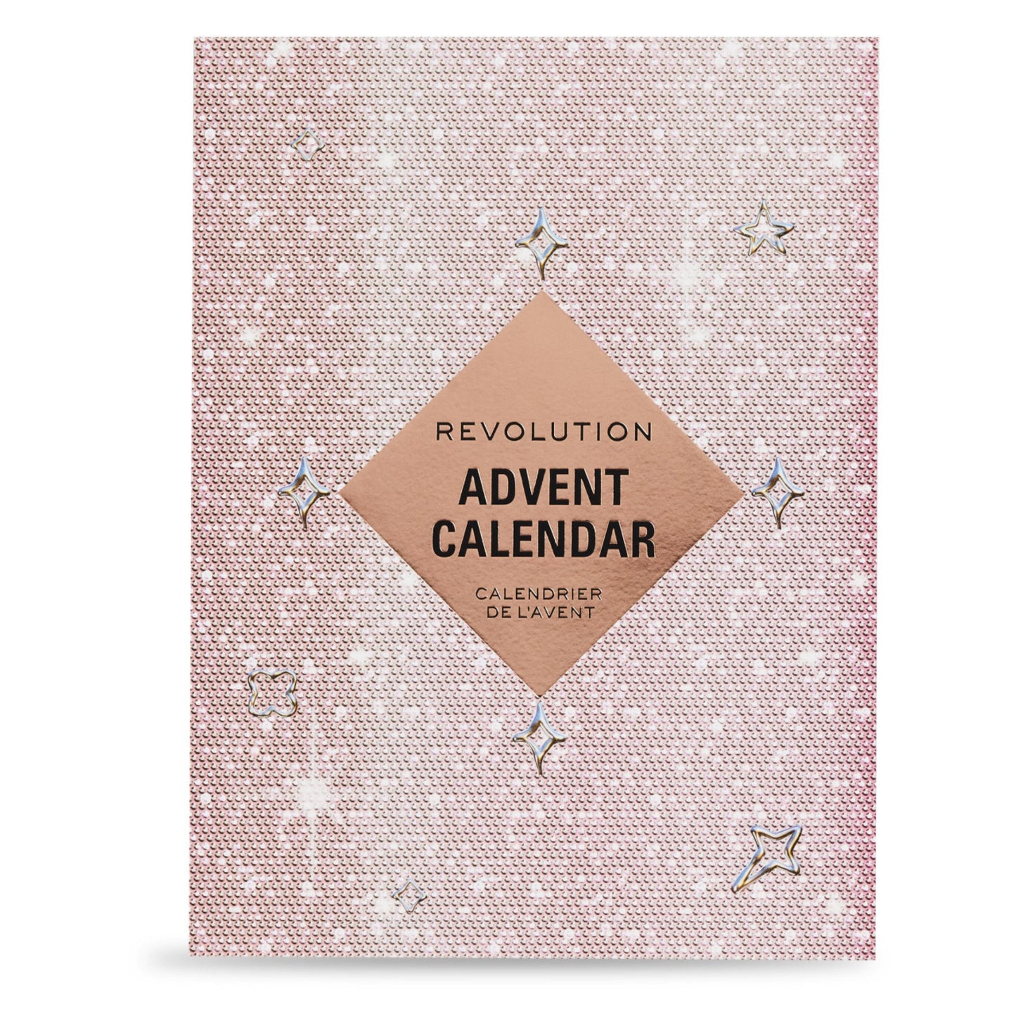 MAKEUP REVOLUTION LONDON Advento kalendorius – 24 dienų grožio staigmenos