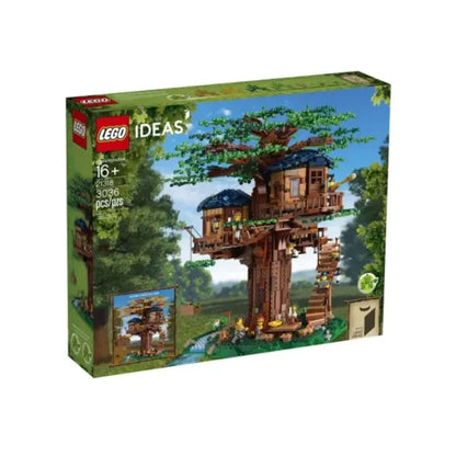 LEGO® Ideas Tree House 21318