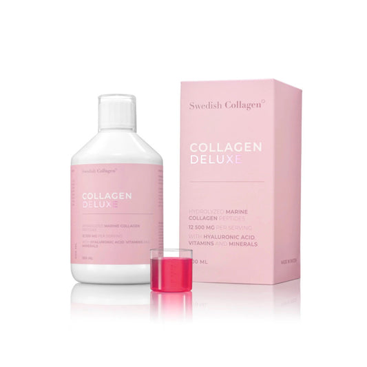 Swedish collagen 12,500mg skystas kolagenas “Deluxe” 500ml.