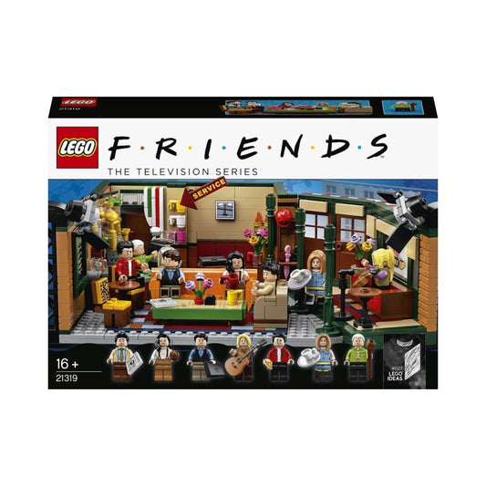 LEGO® Ideas Central Perk kavinė 21319