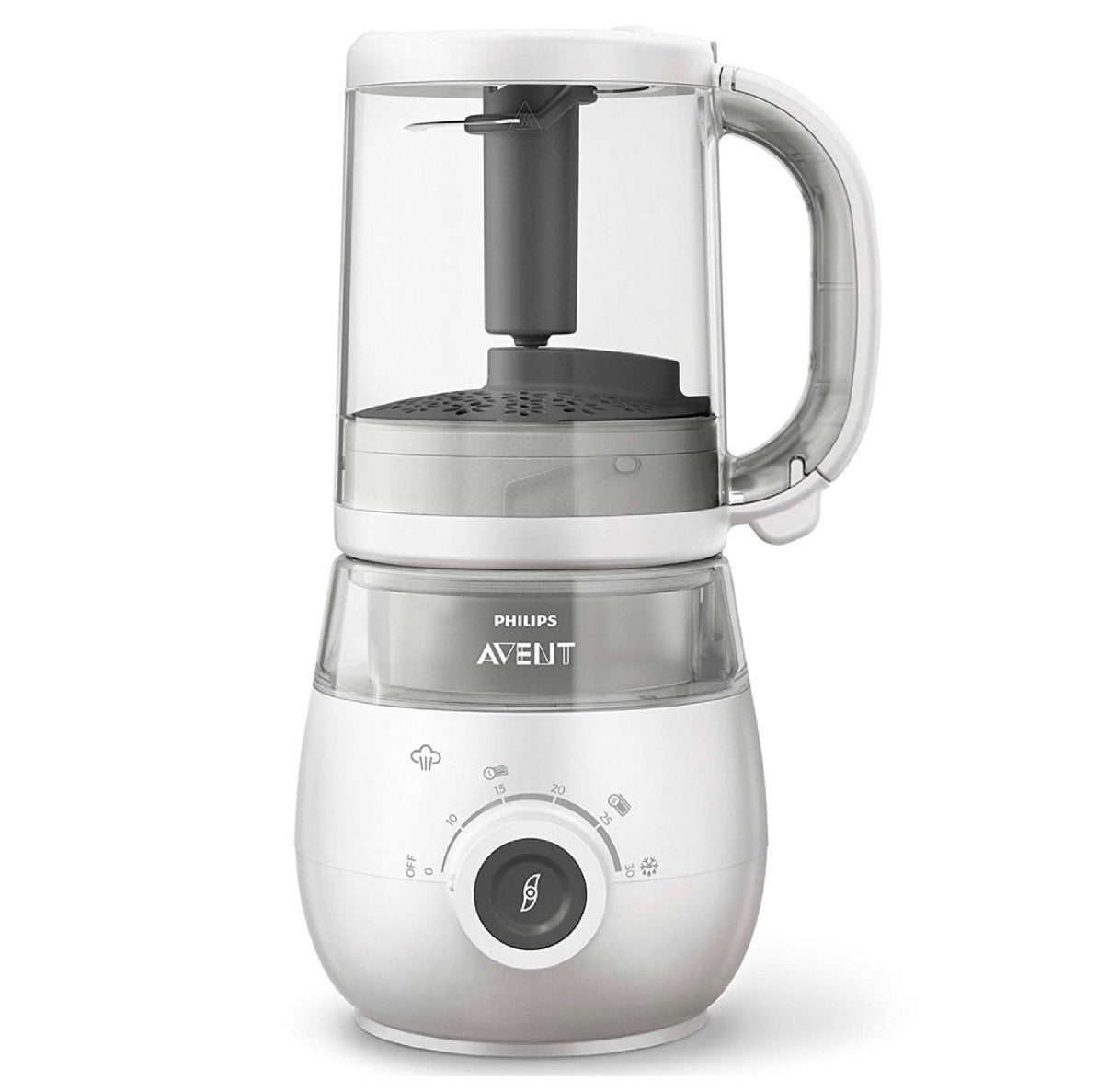 PHILIPS AVENT garintuvas trintuvas 4in1 SCF8883/01