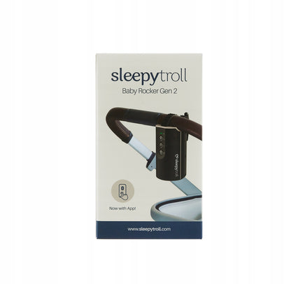 SLEEPYTROLL vežimėlio supimo aparatas Baby Rocker Gen 2