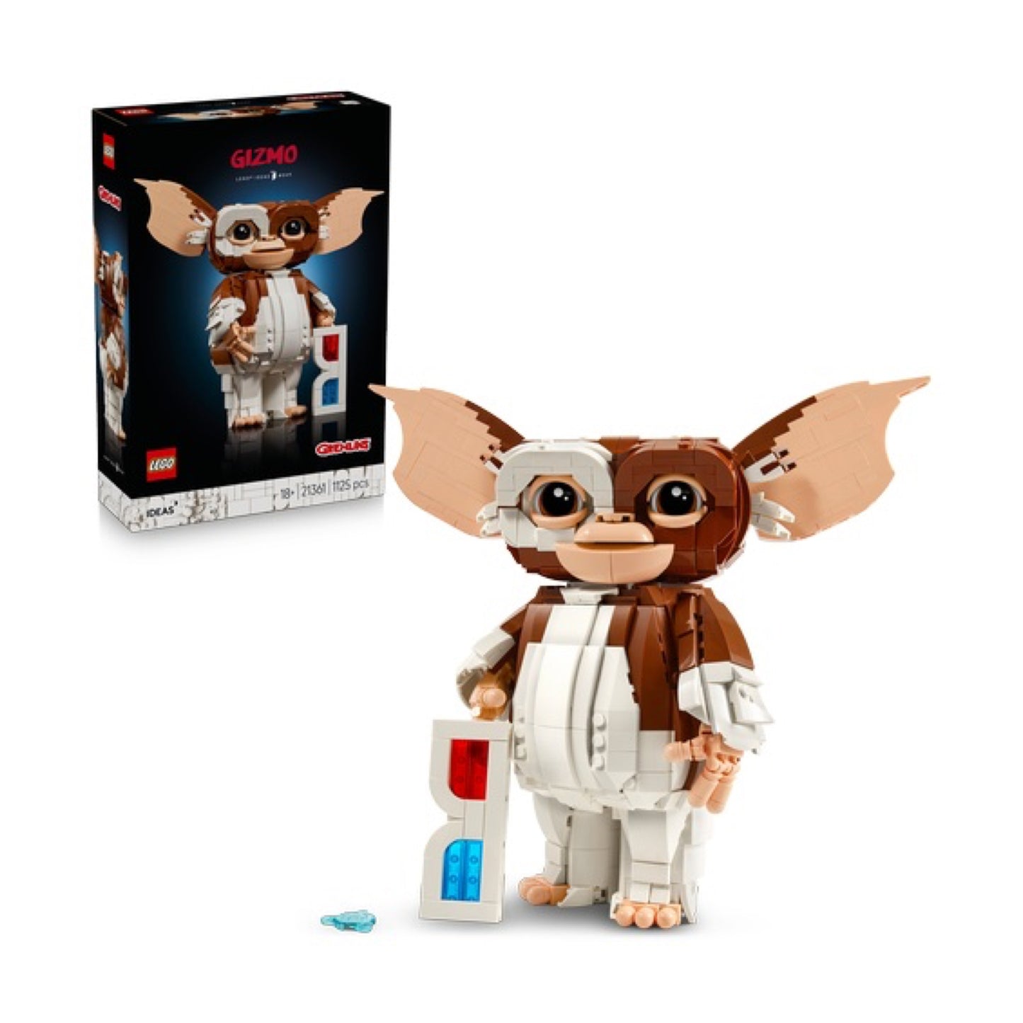 LEGO Ideas Gremlinai: Gizmo 21361
