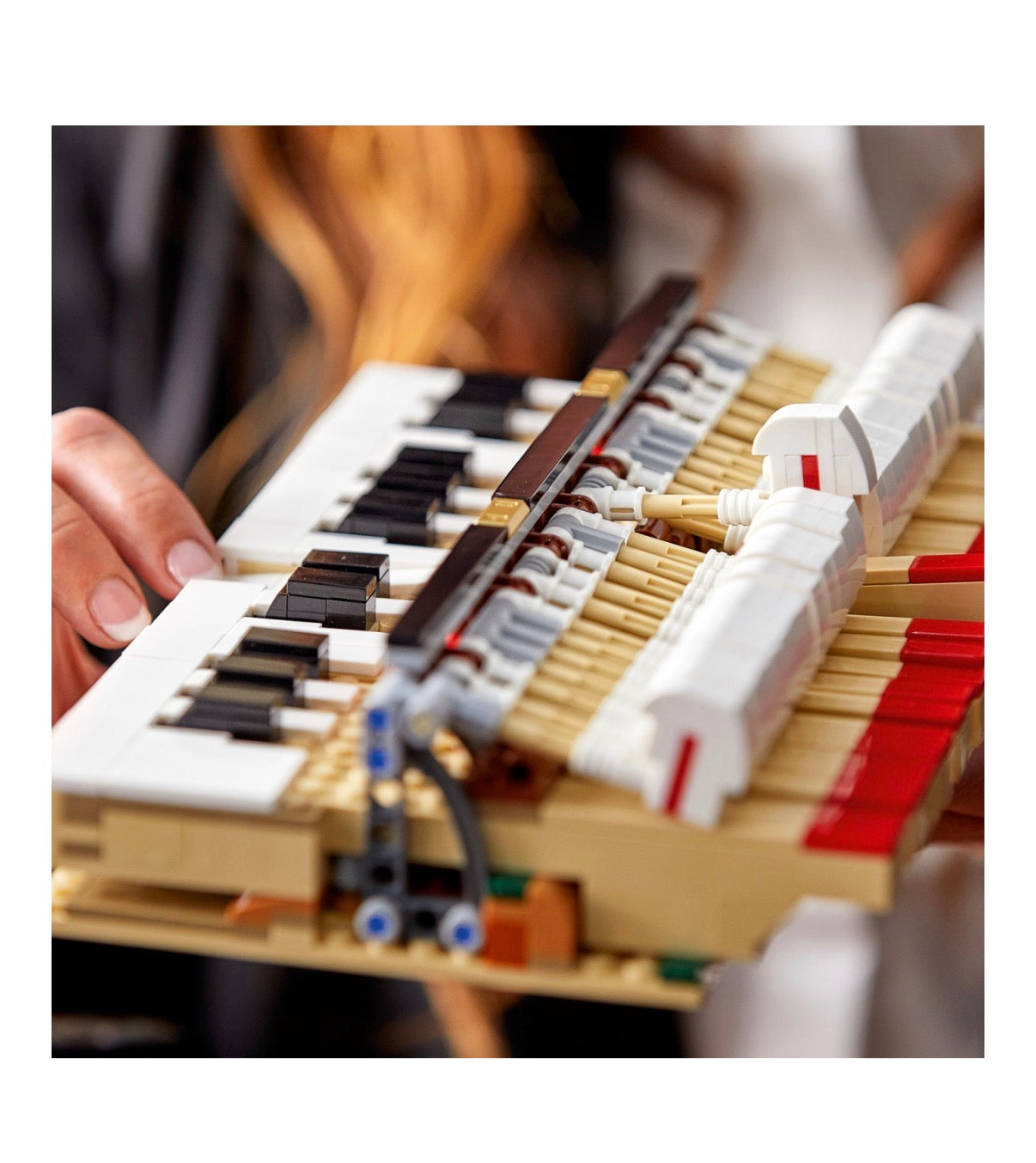 LEGO® Ideas Fortepijonas 21323