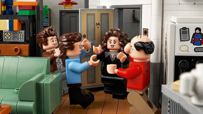 21328 LEGO® Ideas Seinfeld rinkinys
