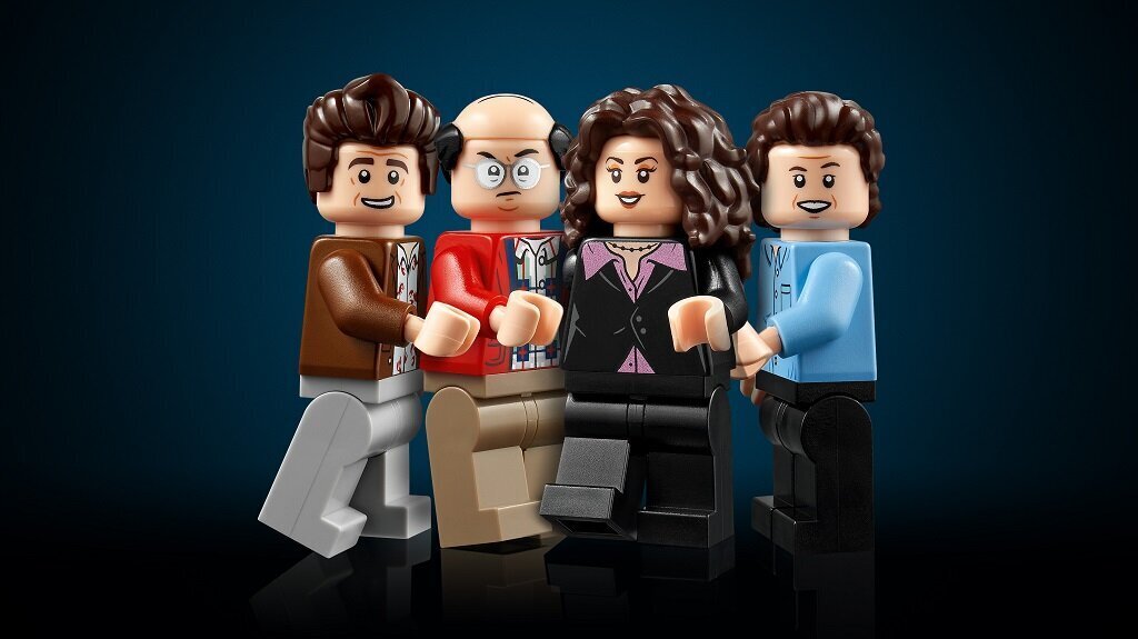 21328 LEGO® Ideas Seinfeld rinkinys