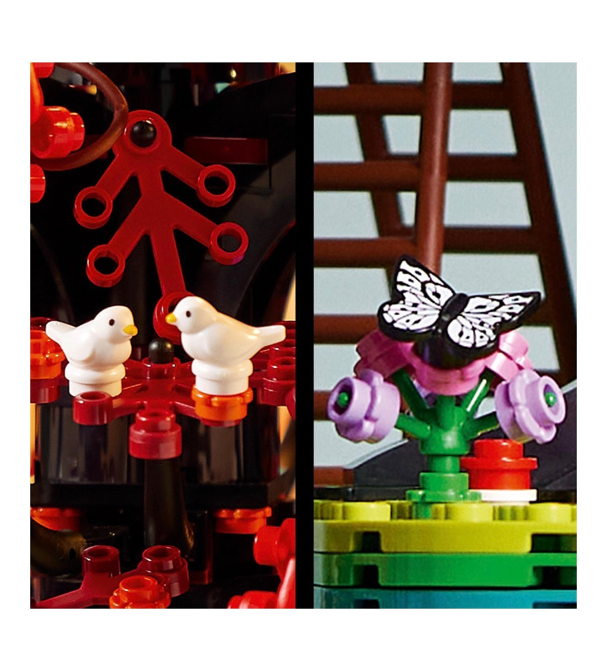 LEGO® Ideas Šeimos medis 21346