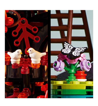 LEGO® Ideas Šeimos medis 21346