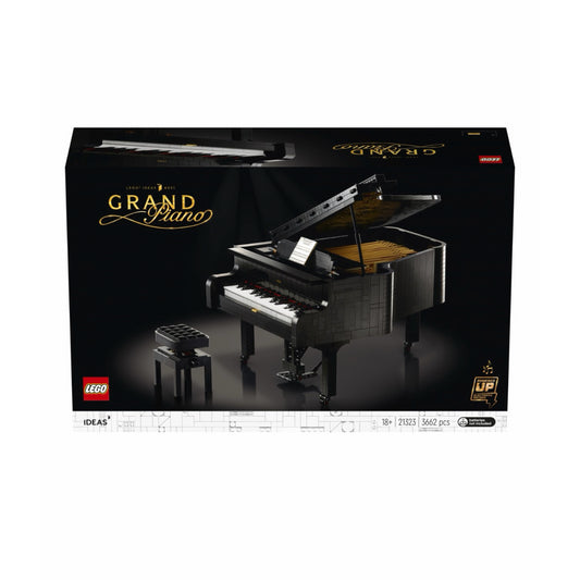 LEGO® Ideas Fortepijonas 21323