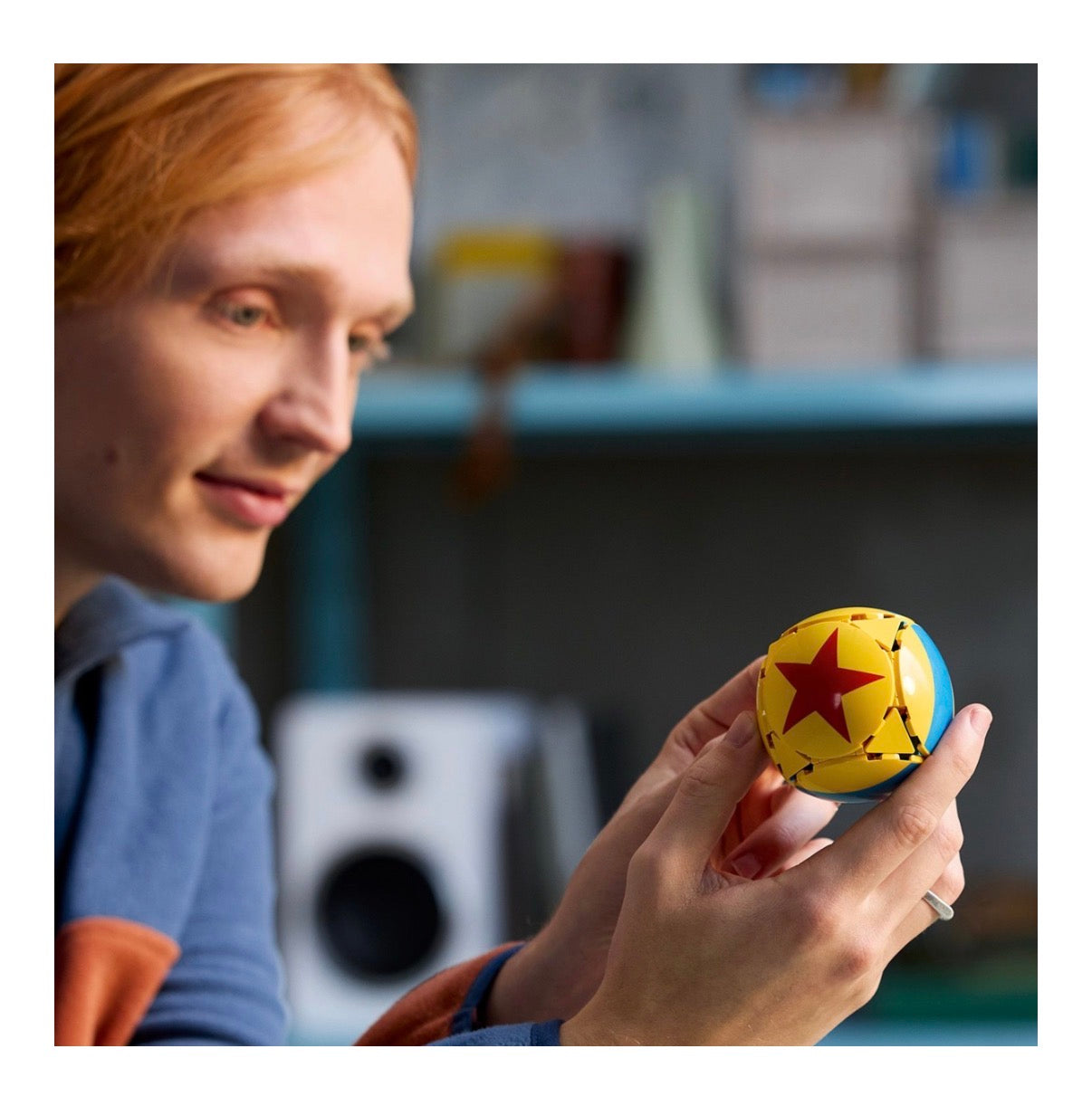 LEGO® Ideas Disney Pixar Luxo Jr. 21357