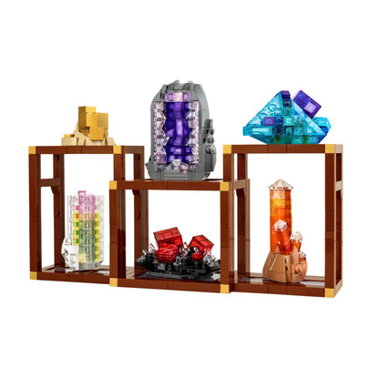 LEGO® Ideas Mineralų kolekcija 21362
