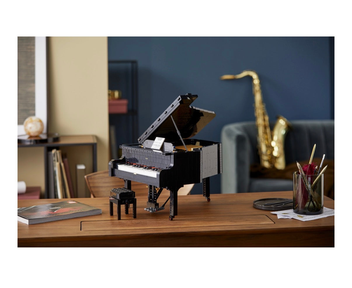 LEGO® Ideas Fortepijonas 21323