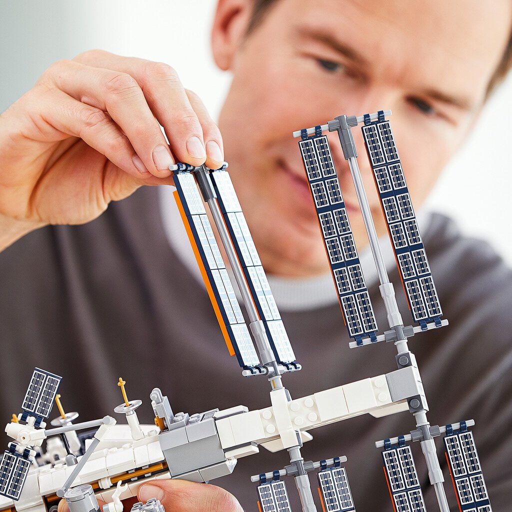 21321 LEGO® Ideas Tarptautinė kosminė stotis