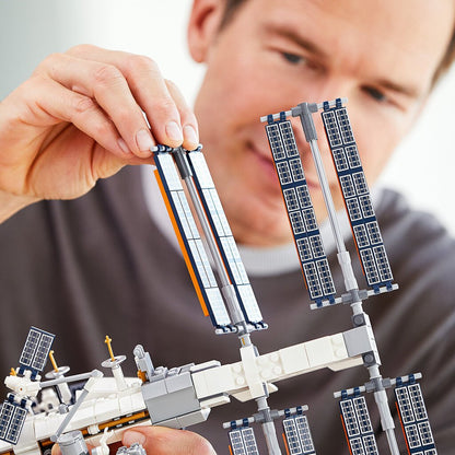 21321 LEGO® Ideas Tarptautinė kosminė stotis