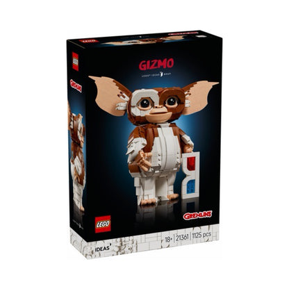 LEGO Ideas Gremlinai: Gizmo 21361