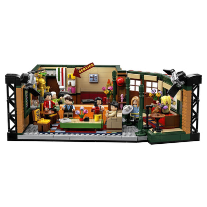LEGO® Ideas Central Perk kavinė 21319