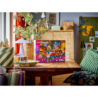 LEGO® Friends 2025 metų advento kalendorius