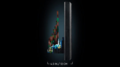 LEGO® Ideas Vincentas van Gogas – Žvaigždėta naktis 2133