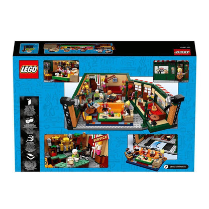 LEGO® Ideas Central Perk kavinė 21319