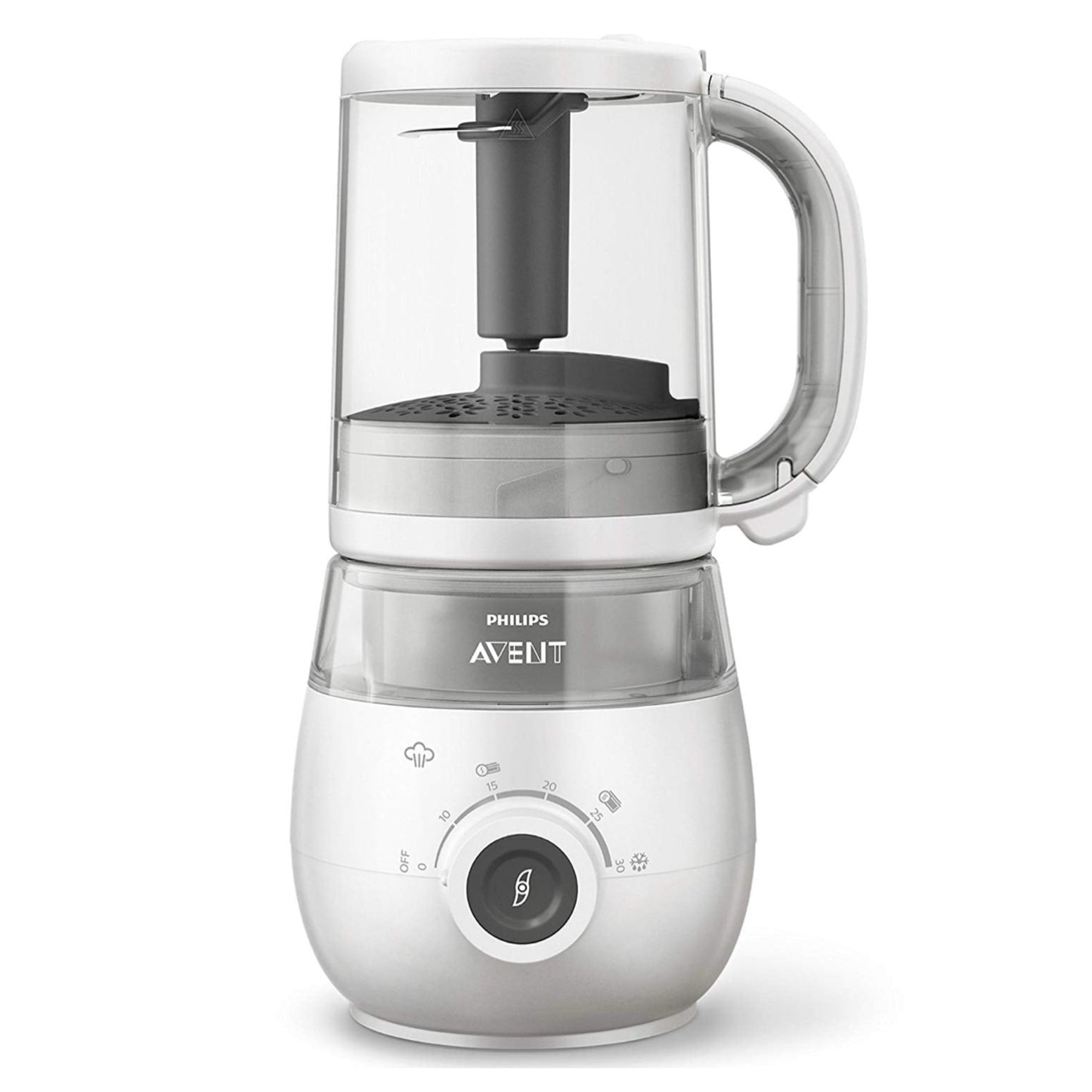 PHILIPS AVENT garintuvas trintuvas 4in1 SCF8883/01