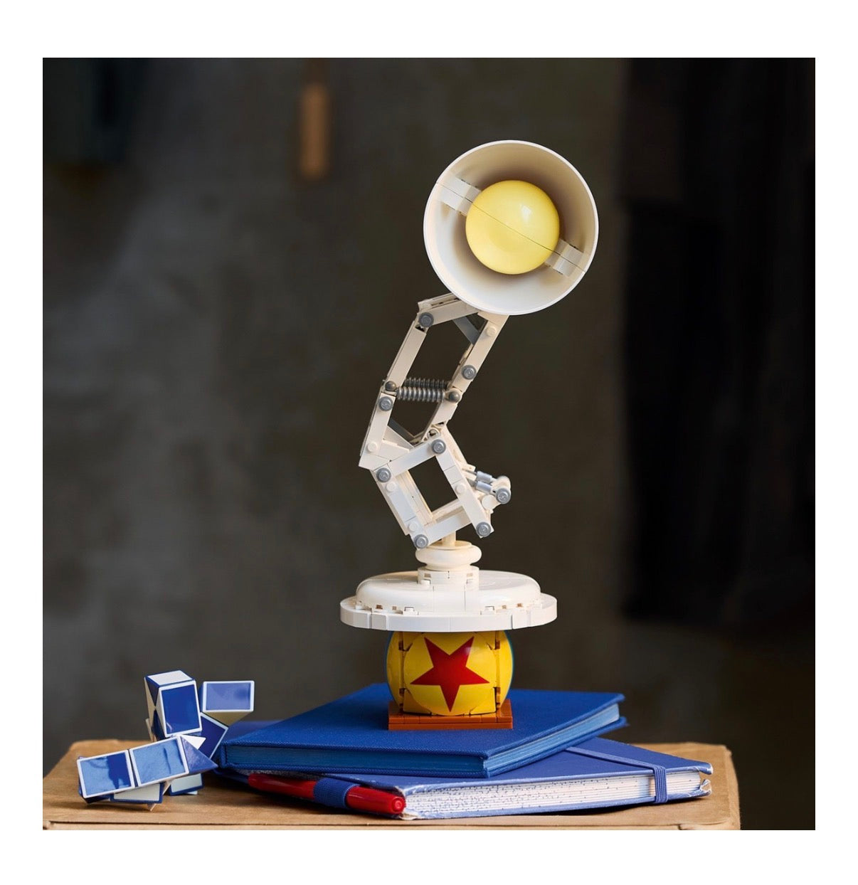 LEGO® Ideas Disney Pixar Luxo Jr. 21357
